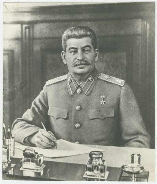 Иосиф Сталин, 27 июня 1945 - 5 марта 1953
