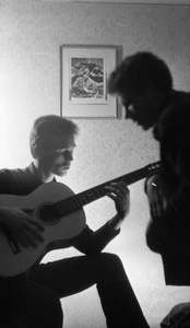 Песня о моем отце, апрель 1970