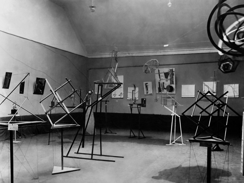 Выставка Общества молодых художников (ОБМОХУ), январь 1921, г. Москва. Выставка «21 фотография 1921 года» с этой фотографией.&nbsp;