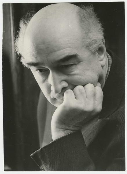 Николай Мордвинов, 1 января 1960 - 26 января 1966