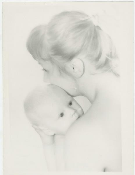 Материнство, 1970-е