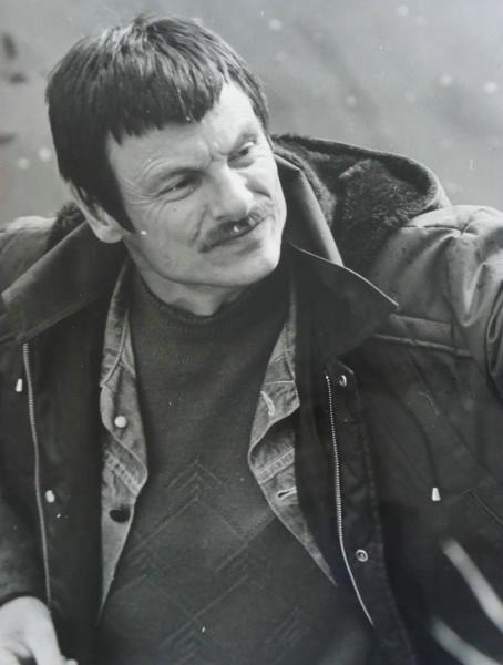 Андрей Тарковский, 1978 год. Видео «Андрей Тарковский о свободе» с этой фотографией.