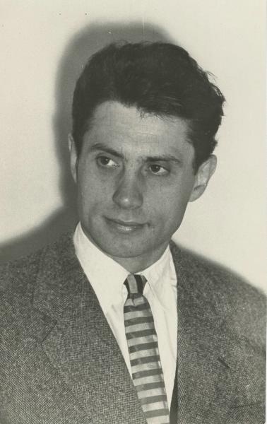 Поэт Николай Старшинов, 1960-е
