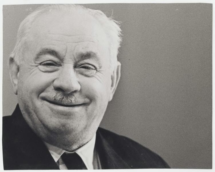 Иван Дмитриевич Папанин, 1964 год