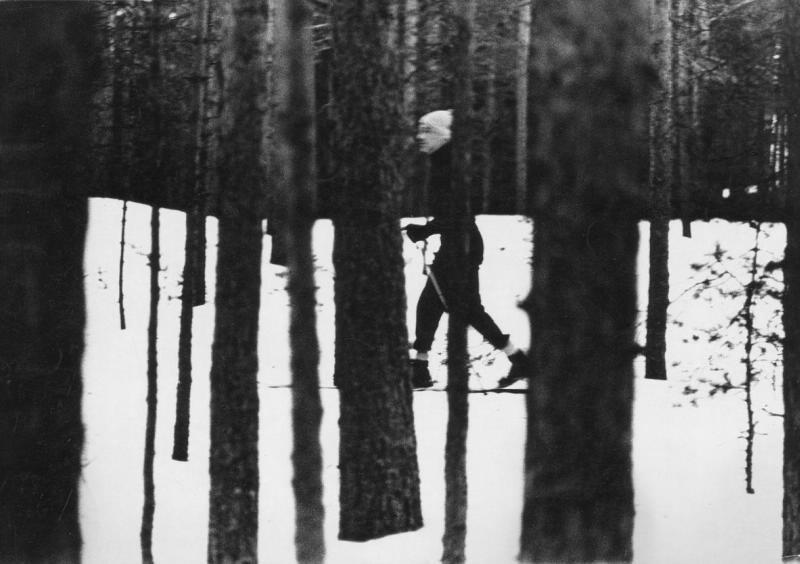 Лыжник, 1970-е