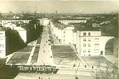 Тракторная улица в Ленинграде, 1933 год, г. Ленинград