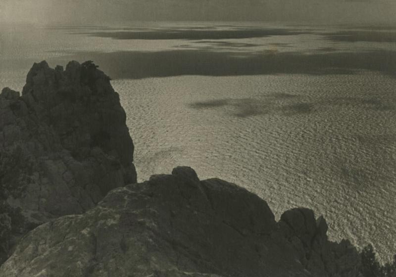 Черное море, 1930 год