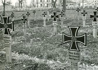«Награды Гитлера», 21 - 31 марта 1944, Украинская ССР, г. Винница