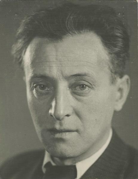 Кинорежиссер Фридрих Эрмлер, 1940-е