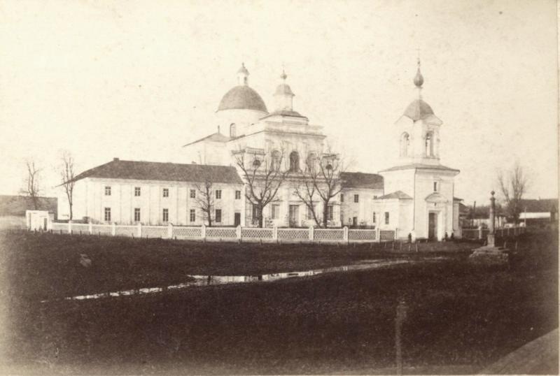 Православный храм, 1880 - 1890