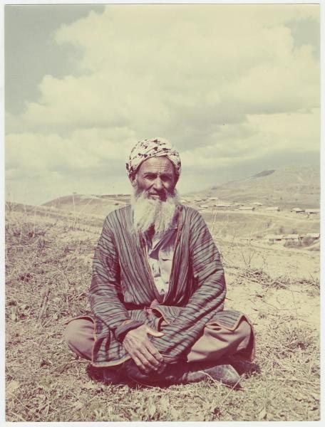 Дед Али - человек нашего времени, 1970-е