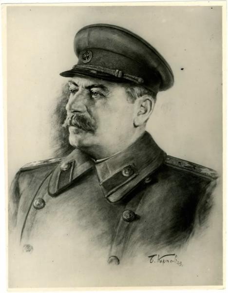 Иосиф Сталин, 1943 год