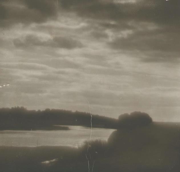 Озеро, 1930 год