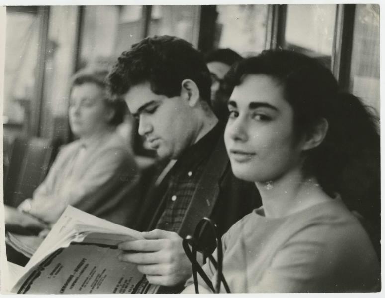 II Международный конкурс имени Чайковского, 1 апреля 1962 - 7 мая 1962, г. Москва