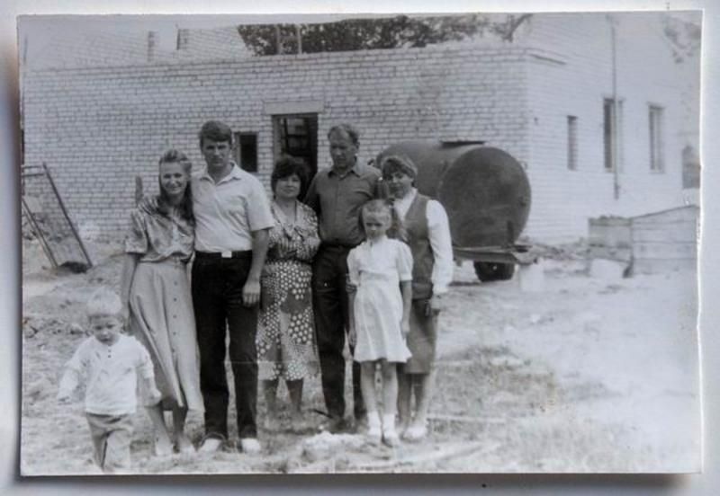 Калининград 1946 1966 Фотографии Из Семейного Альбома