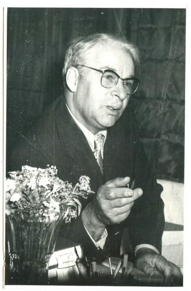 Михаил Румянцев (клоун Карандаш), 1960-е