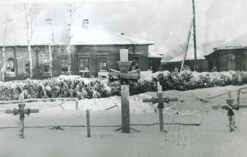 Город Клин, 15 - 31 декабря 1941, Московская обл., г. Клин