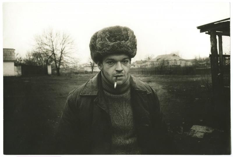 Портрет, 1970-е