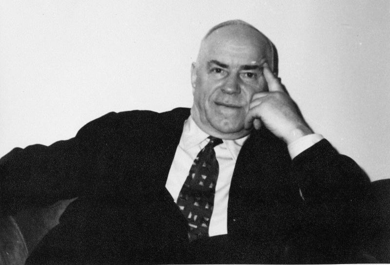 Георгий Жуков, 1960-е, г. Москва