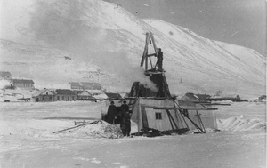 Бухта Провидения, 1939 год, Чукотский национальный округ