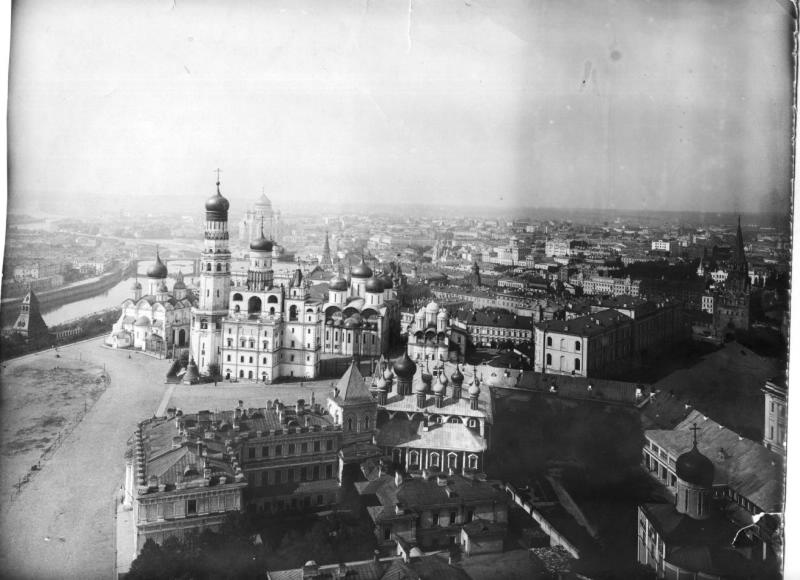 Москва 1852 год