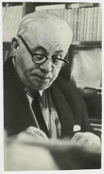 Иван Дмитриевич Папанин, 1964 год