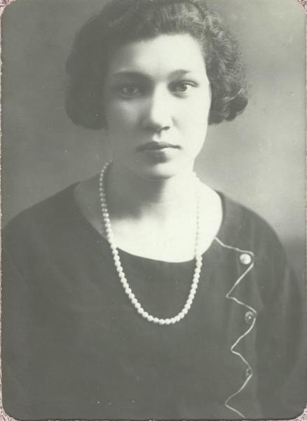 Женщина, 1920-е