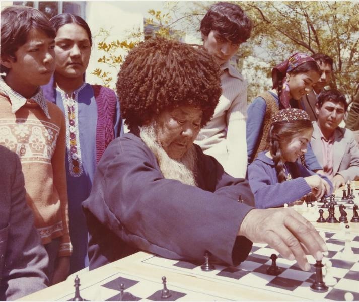 «Шахматам все возрасты покорны», 1980-е
