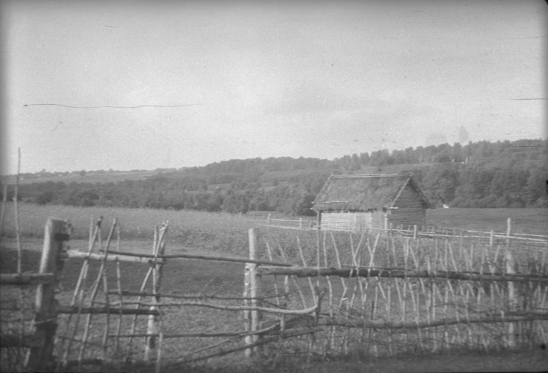 Сельский пейзаж, 1920-е