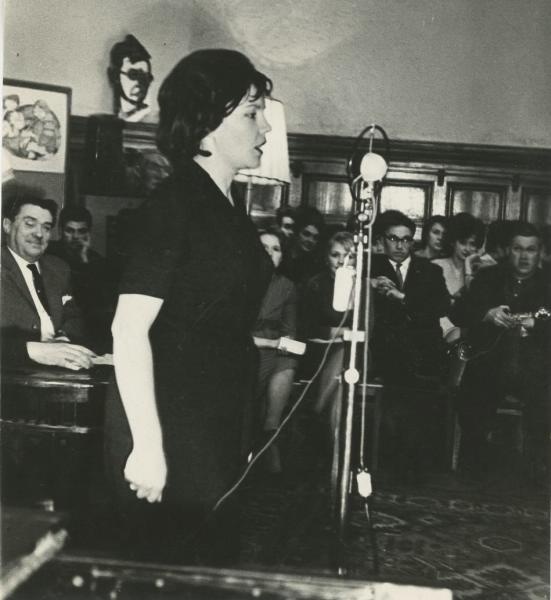 Римма Казакова, 1965 год