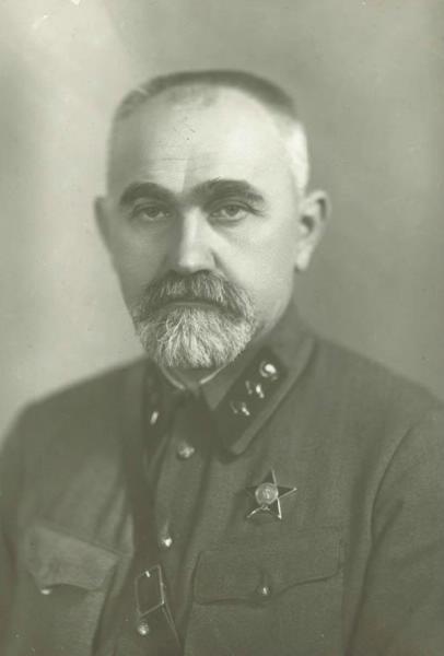 Портрет Евгения Никаноровича Павловского, 1937 - 1939