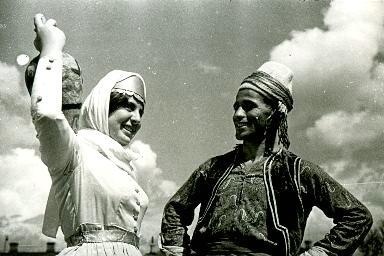 Армянская пара, 1936 год