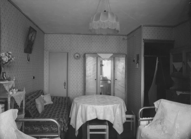 Интерьер комнаты, 1960-е