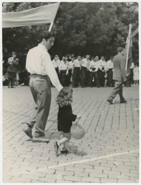 Парад, 1962 год