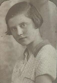 Портрет девочки, 1920-е