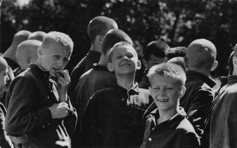 Мальчики, 1 января 1960 - 1 января 1965, СССР