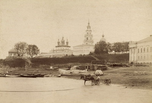 Кафедральный Успенский собор, 1890-е, Костромская губ., г. Кострома