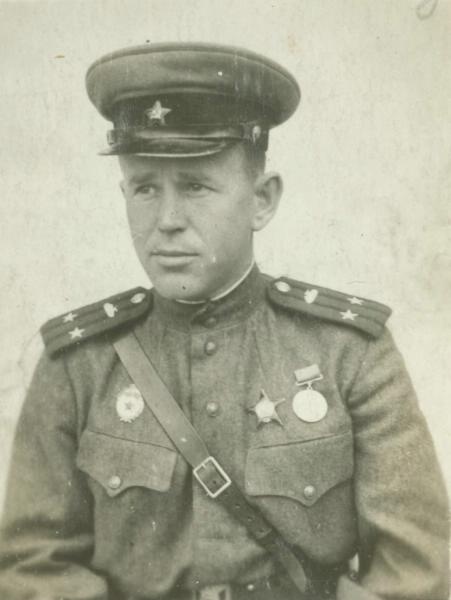 Командир 27 бригады