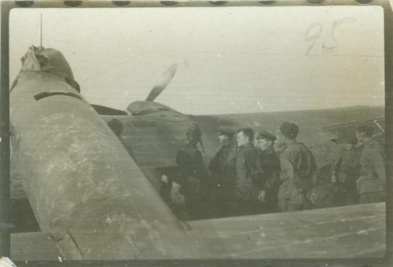 Бомбардировщик, 1940-е