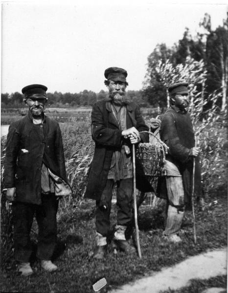 Крестьяне, 1910-е