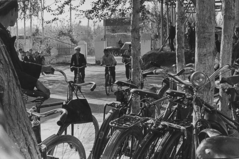 Велосипеды, 1962 - 1965, Узбекская ССР