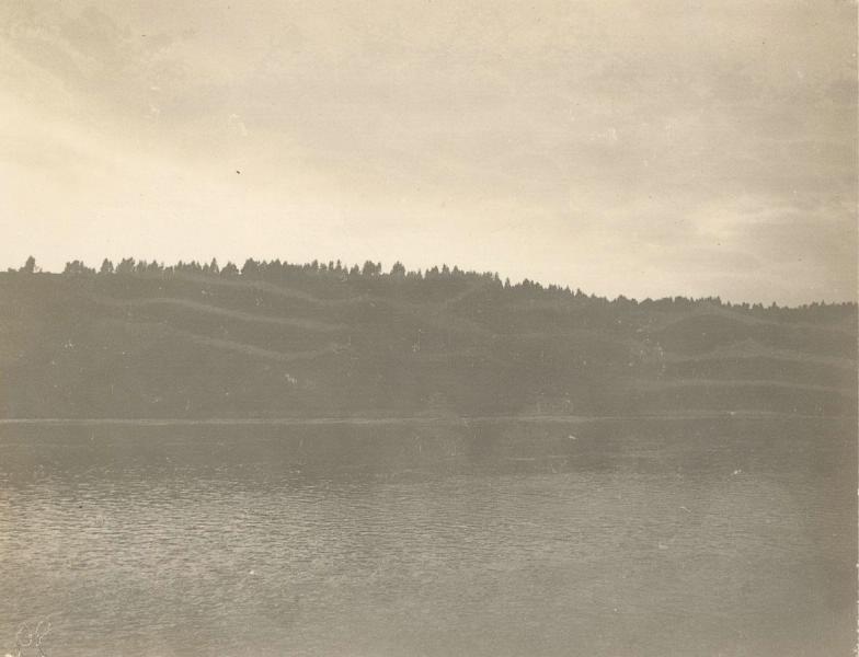 Берег, 1912 год