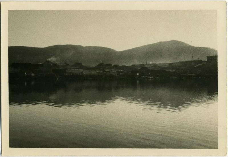 Остров Толстик в Белом море, 1920-е, остров Толстик