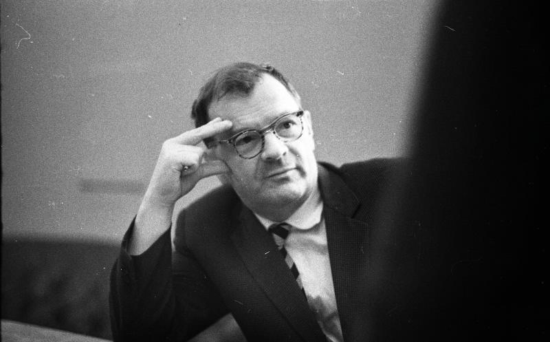 Академик Лев Арцимович, 1963 - 1964, г. Москва
