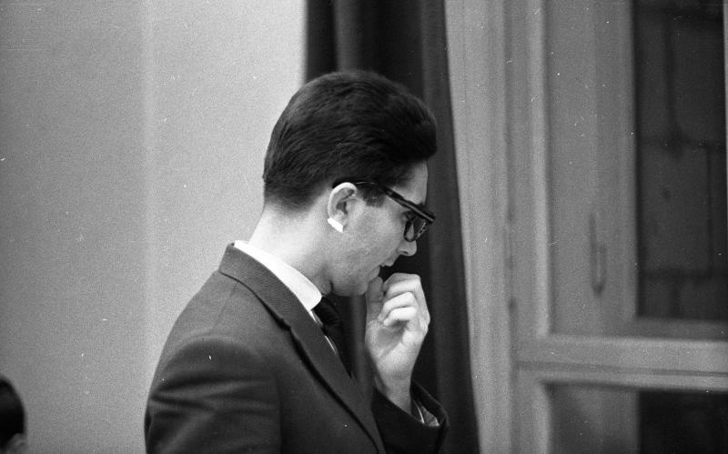 Студент, 1963 - 1964, г. Москва