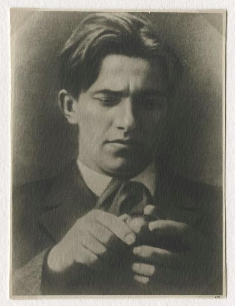 Владимир Маяковский, 1912 год