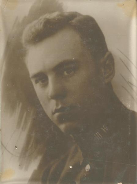 Н. Белоусов, 1930 год, г. Киев