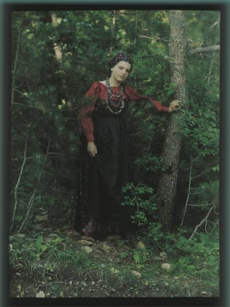 Вера Козакова, 1914 год