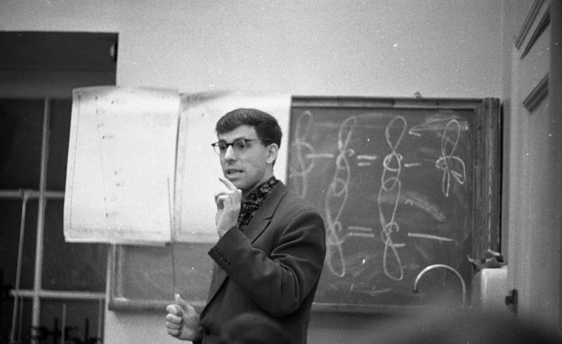 Семинар Дмитрия Иваненко, 1963 - 1964, г. Москва