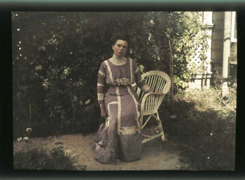 Софья Николаевна Козакова, 1914 год